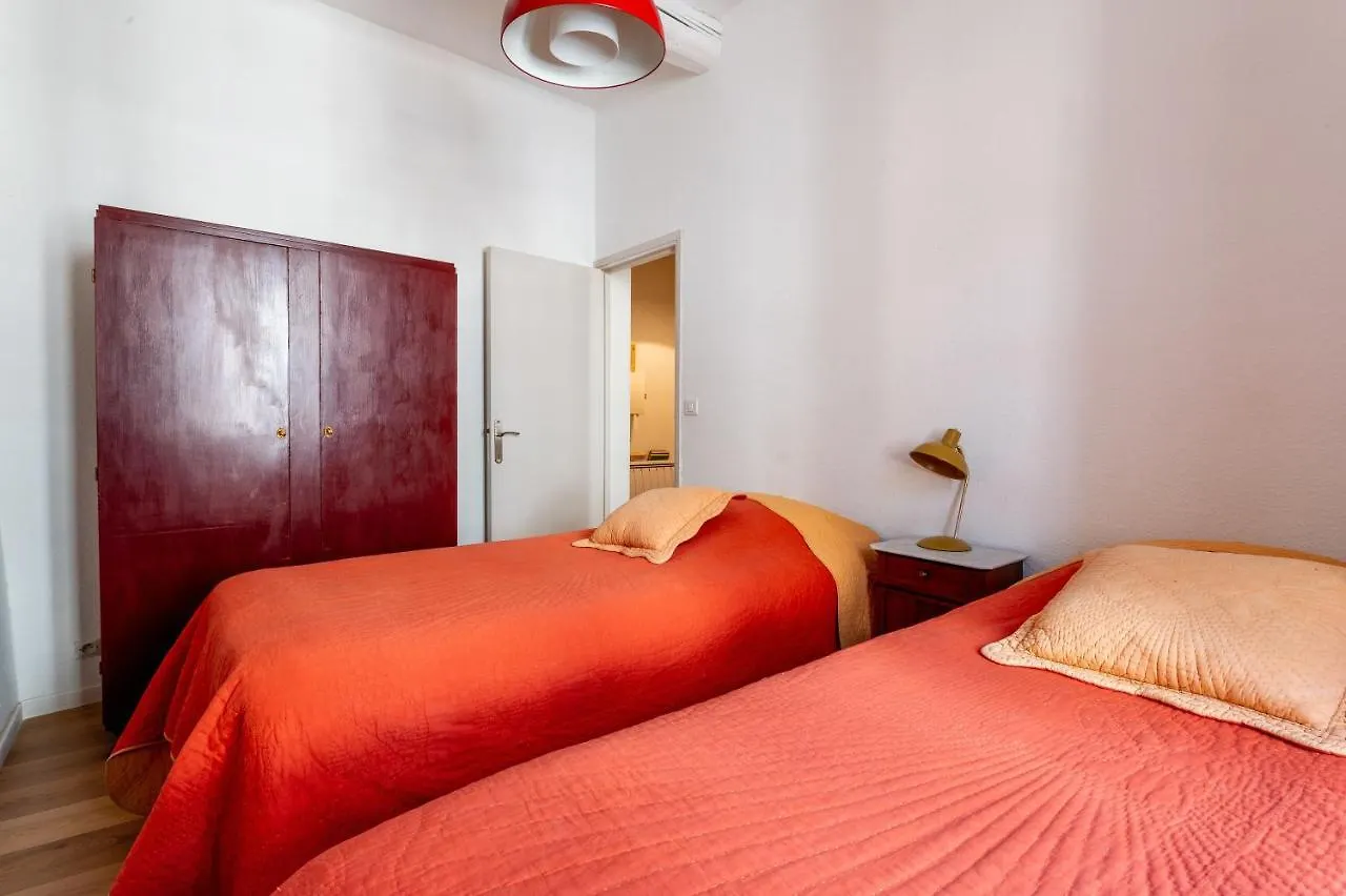 Avignon Centre 3 Chbres 6 Pers 200M Pont D Avignon Apartment France